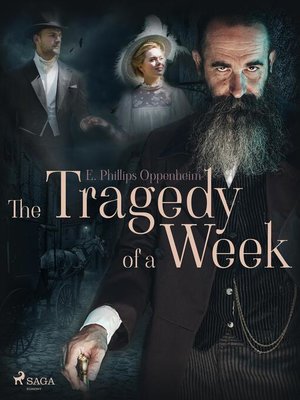 cover image of The Tragedy of a Week
